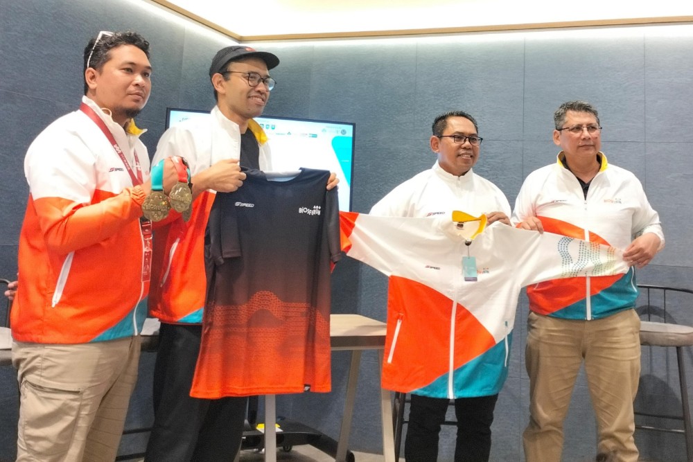 Mengangkat Ekologi dan Ekonomi, Event Lari Digelar di Menoreh