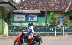 Pembuatan Tanda Batas Antarkalurahan di Sleman Capai 93 Persen