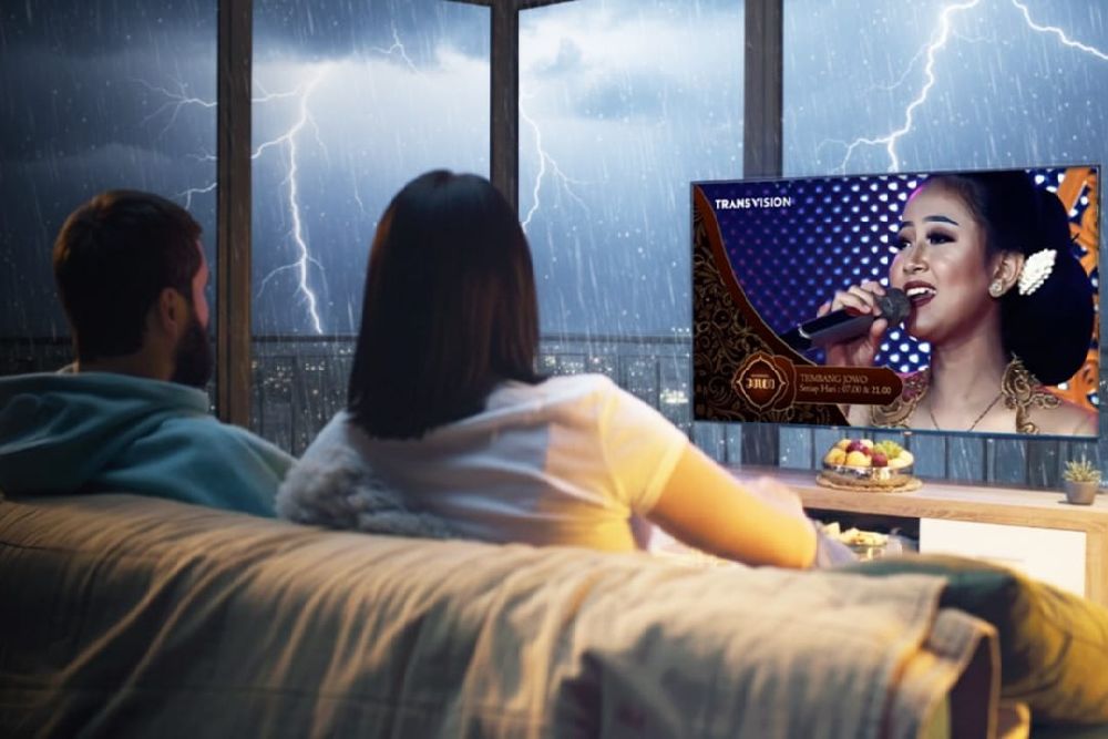 Transvision Perkuat Layanan dengan Frekuensi C Band, Ini Kelebihannya