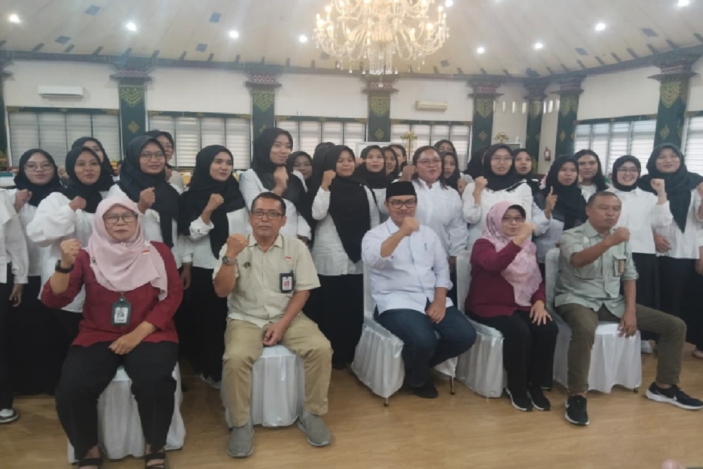 Program Satu Bidan Satu Kampung, Warga Peroleh Layanan Tanpa Batas