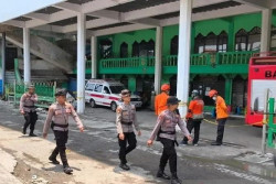 Empat Korban Reruntuhan Bangunan di Ponpes Al Khoziny Kembali Dievakuasi