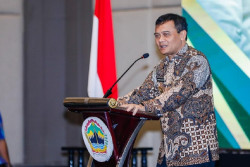 Ahmad Luthfi Targetkan Turunkan Kasus TBC Lewat TB Express