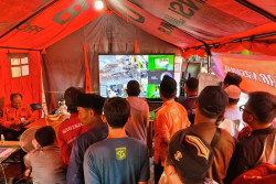 10 Santri Meninggal Dunia Ambruknya Musala Ponpes Al-Khoziny Sidoarjo