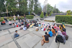 Pemeran Bu Tejo Film Tilik Kritisi MBG, Perlu Ada Evaluasi Menyeluruh