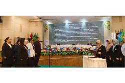 714 Lulusan FIKes Unisa Ikrarkan Sumpah Profesi Kesehatan