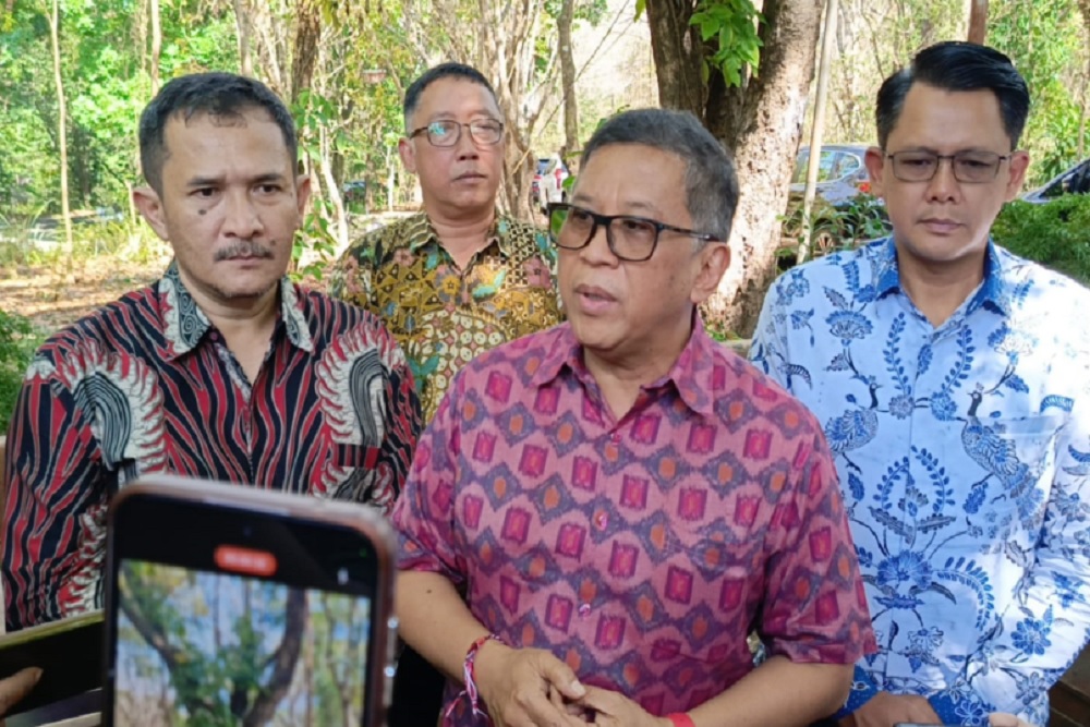 Terinspirasi Megawati, Eko Suwanto Dorong Gerakan Merawat Alam