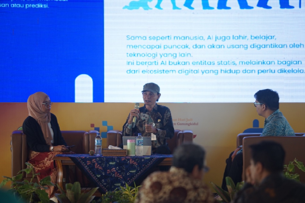 Diskominfo Gelar DTA dan Beri Penghargaan Aparatur Berprestasi