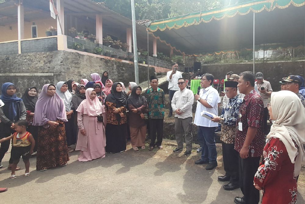 Resettlement Imogiri Bukti Keberhasilan Rawat Eks-Transmigran Korban Konflik