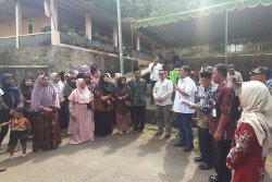Resettlement Imogiri Bukti Keberhasilan Rawat Eks-Transmigran Korban Konflik