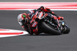 Marco Bezzecchi Mengunci Pole Position di MotoGP Mandalika