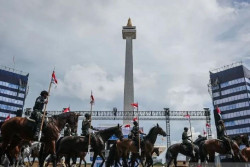 Pengumuman, Ada Peringatan HUT ke 80 TNI, Wisata Tugu Monas Ditutup