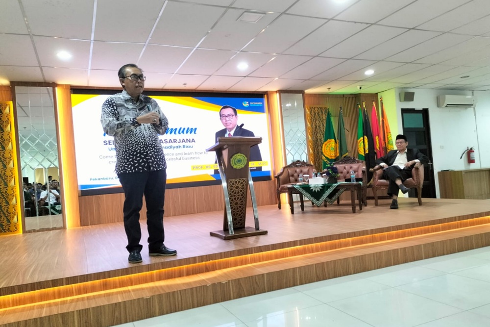 Prof. Edy Suandi Hamid: Kampus Harus Cepat Beradaptasi di Era Digital