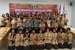 Saka Wirausaha Jogja Gelar Musyawarah, Target Cetak 100 Pengusaha Muda