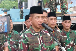 HUT ke-80 TNI, 200 Motor Siap Dibagikan di Monas