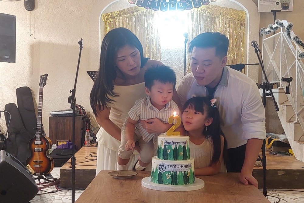 Temu Kamu Yogyakarta Rayakan 2 Tahun dengan Musik Spesial