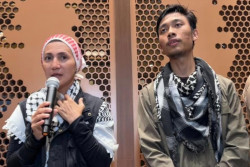Cerita Sukarelawan Indonesia Berusaha Menembus Blokade Israel