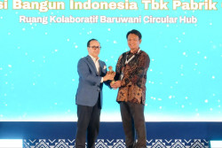 Solusi Bangun Raih Penghargaan CSR Pengembangan Desa Berkelanjutan 2025