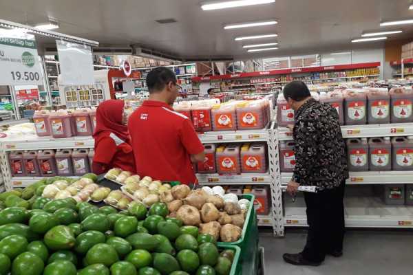 Bupati Temanggung Setop Pembangunan Toko Modern