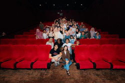 Film Yakin Nikah Gelar Special Screening dan Roadshow di 10 Kota