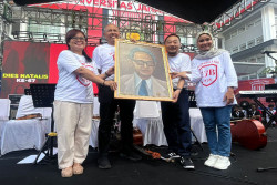 Dies Natalis UJB ke-67, Ribuan Alumni Meriahkan Janabadra Club Rendezvous