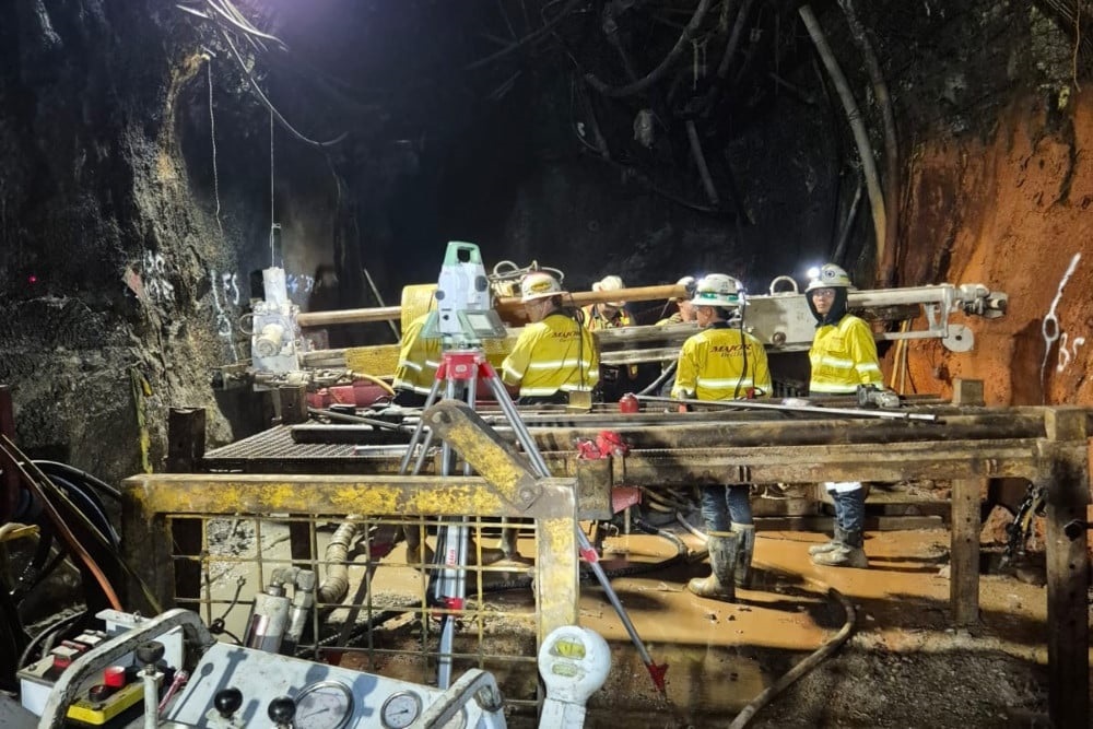 3 Korban Longsor Tambang Freeport Ditemukan Meninggal, 4 masih Pencarian