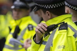 Ratusan Pendukung palestina Action di London Ditangkap Polisi