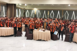 Hasil Rakorwil, Akar Rumput PP DIY Berharap Japto Tetap Ketum