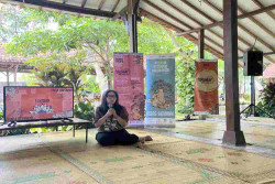Biennale Jogja 18 Angkat Tema Kawruh, Tanah Lelaku dan Hadirkan 60 Seniman