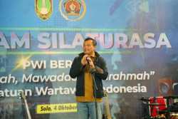 Gubernur Ahmad Luthfi Ungkap Peran Pers Bagi Pemerintahannya