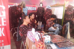 KKMP Bisa Dongkrak Perekonomian Pengrajin Batik