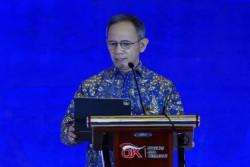 OJK Bahas Ketahanan Keuangan Global di Era Disrupsi