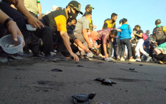 Ternyata Ini Musuh Sarang Penyu di Pantai Bugel Kulonprogo