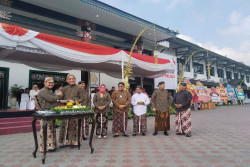Pesan Walkot Hasto Wardoyo pada HUT ke 269 Kota Jogja