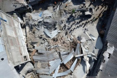 63 Jenazah Korban Ponpes Al Khoziny Telah Ditemukan