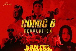 Film Comic 8, Kombinasi Aksi, Politik, Komedi dan Horor