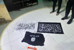 Densus 88 Tangkap Empat Orang Pendukung ISIS di Sumbar dan Sumut