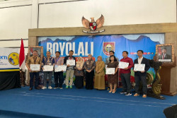 Berdayakan Disabilitas di Boyolali, Pertamina Patra Niaga Boyolali Raih Penghargaan