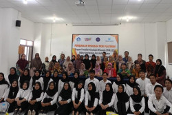 Remaja Dilatih Wirausaha di PKW 2025, Gratis dan Diberi Peralatan