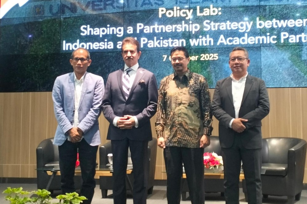 Pakar HI Bahas Hubungan Indonesia-Pakistan, Keamanan hingga Ekonomi