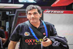 Resmi, Manajemen Semen Padang FC Pecat Eduardo Almeida