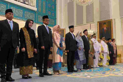 Profil Benjamin Paulus Octavianus yang Dilantik Jadi Wamenkes