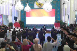 Daftar Lengkap 10 Duta Besar dan 1 Wadubes yang Dilantik Presiden Prabowo Sore Ini