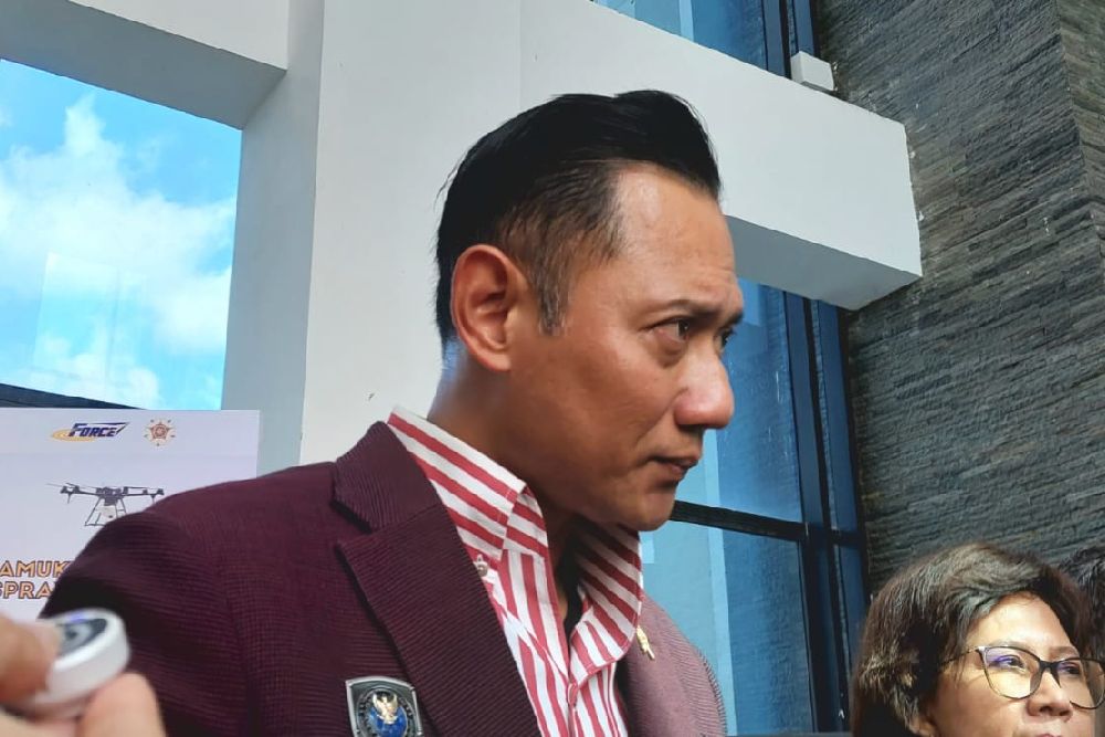 AHY: Proses Pembangunan di Pondok Pesantren Harus Sesuai SOP