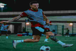 Instagram Marc Klok Diserang Warganet Usai Timnas Indonesia Kalah