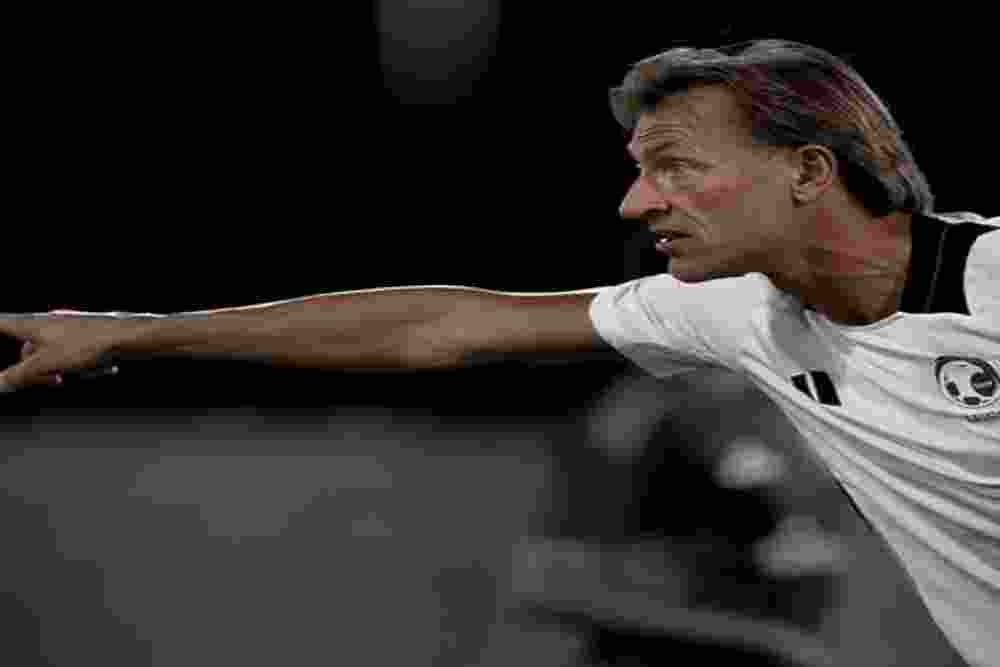 Herve Renard Puas, Arab Saudi Menang Atas Timnas Indonesia