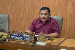 Eko Suwanto Usulkan Pembentukan Lembaga Riset Daerah di DIY