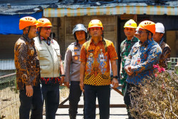 Ahmad Luthfi Gelontorkan Rp1 Miliar untuk Pasar Wonogiri