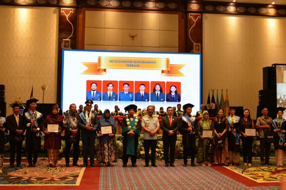 ITD Adisutjipto Gelar Wisuda Program Sarjana dan Diploma III