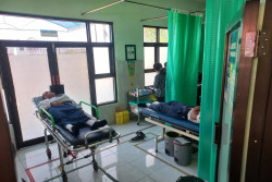 Pelajar Klaten Keracunan MBG, Sampel Menu Dibawa ke Labkes DIY