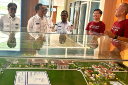 Ahmad Luthfi Dorong Penambahan Sekolah Unggulan di Jateng